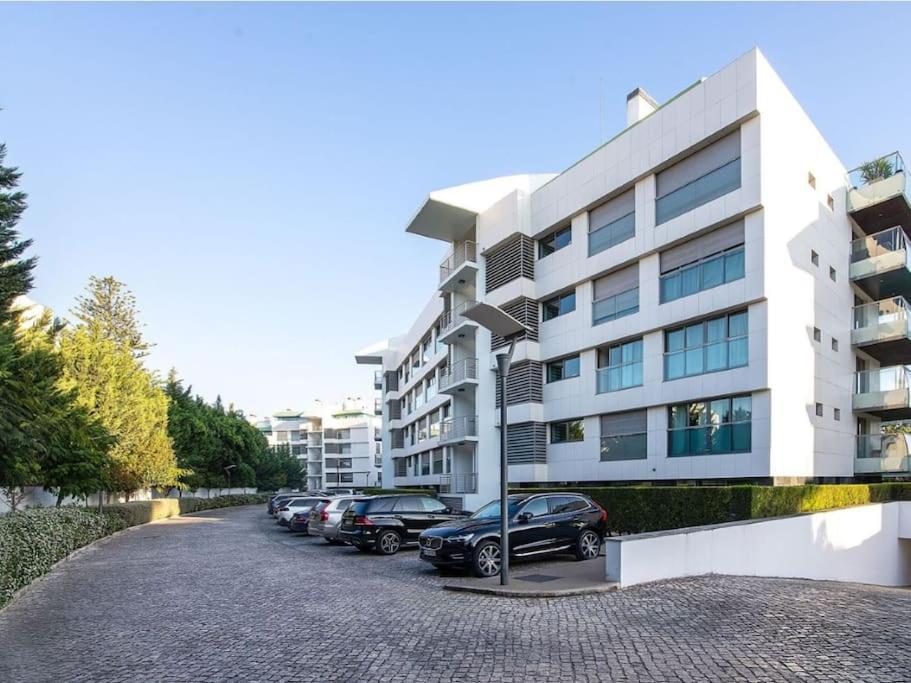 Cascais Lux Apartment 521 Letter エクステリア 写真