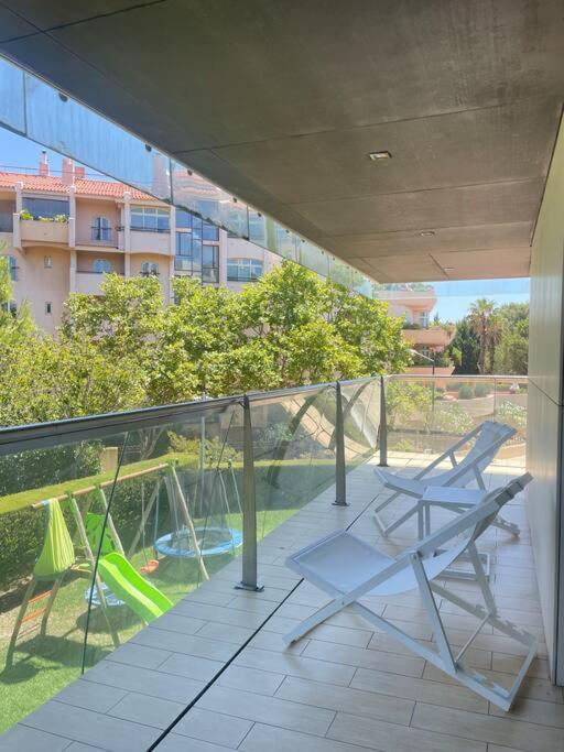 Cascais Lux Apartment 521 Letter エクステリア 写真