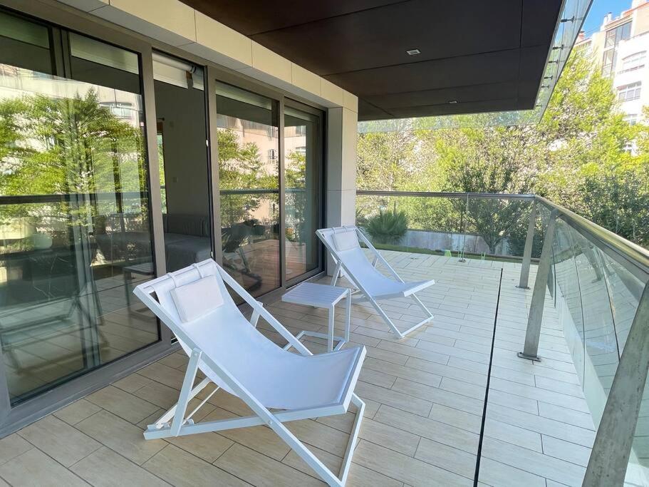 Cascais Lux Apartment 521 Letter エクステリア 写真