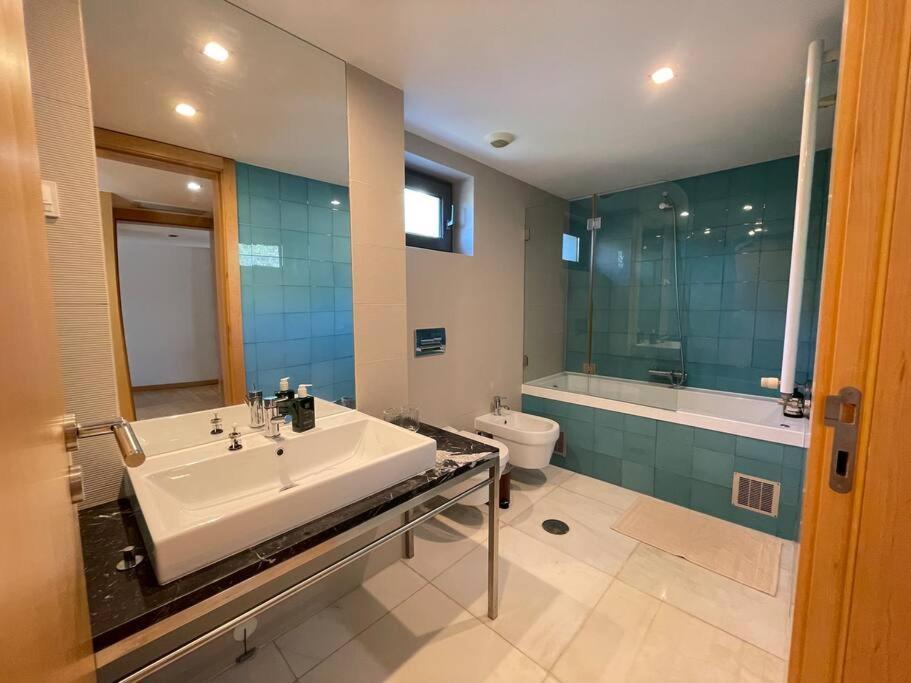 Cascais Lux Apartment 521 Letter エクステリア 写真