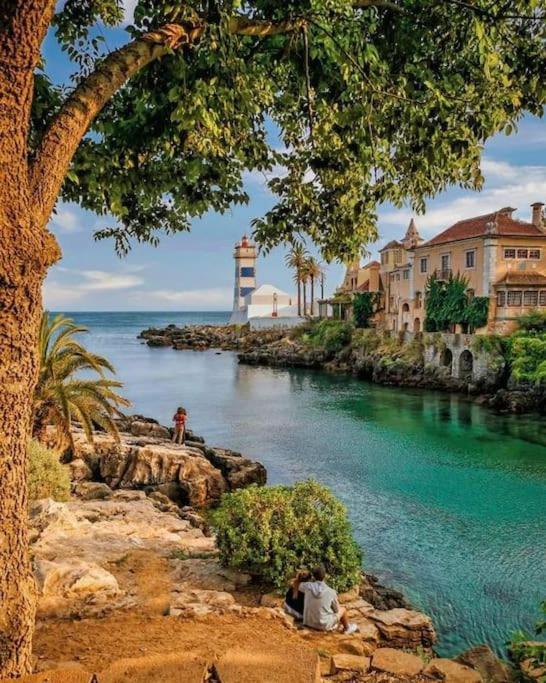 Cascais Lux Apartment 521 Letter エクステリア 写真